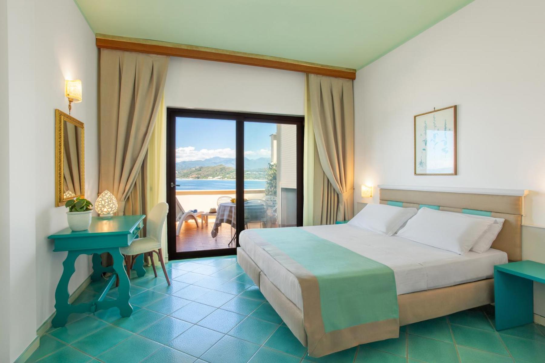 Double Room Sea View