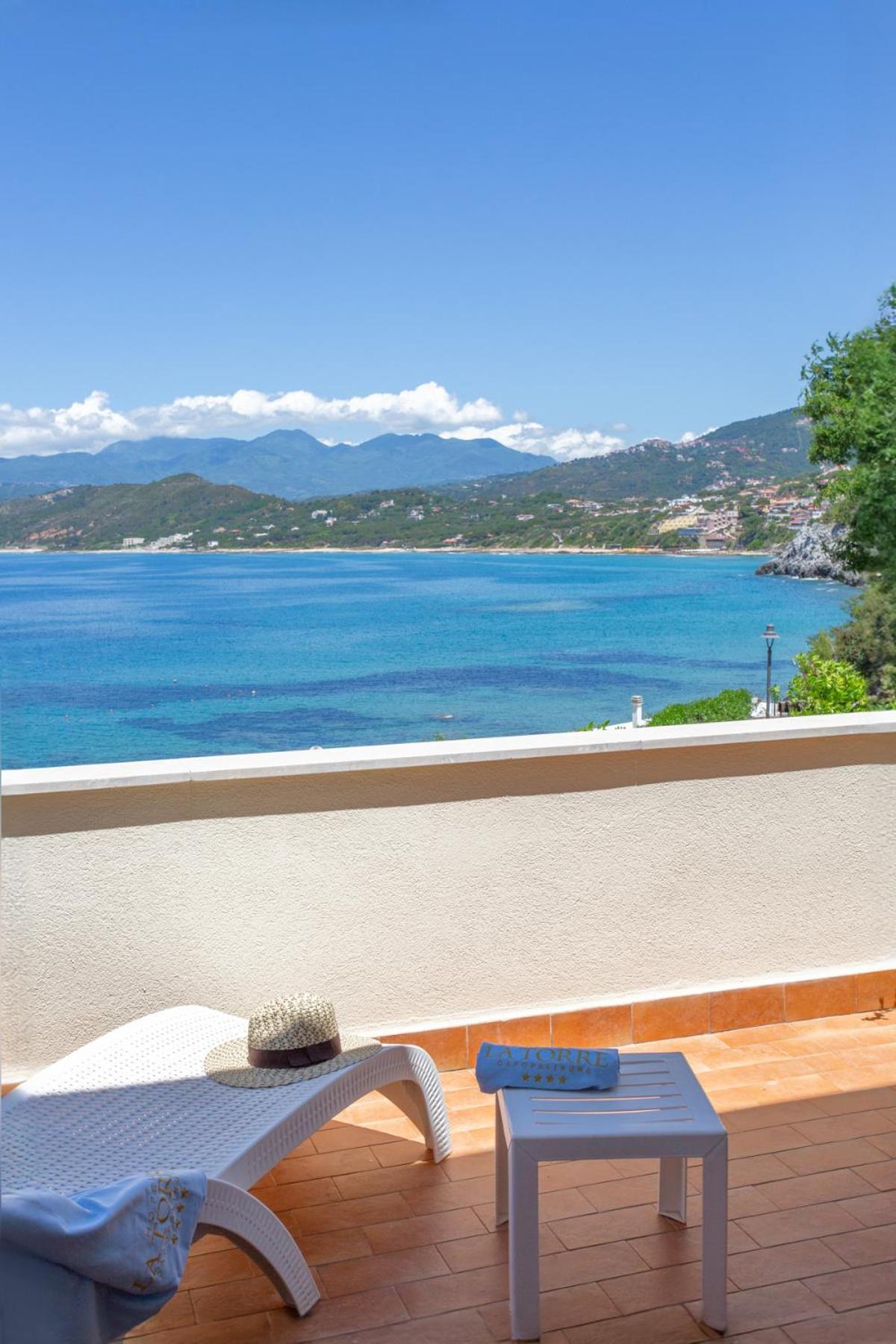 Double Room Sea View