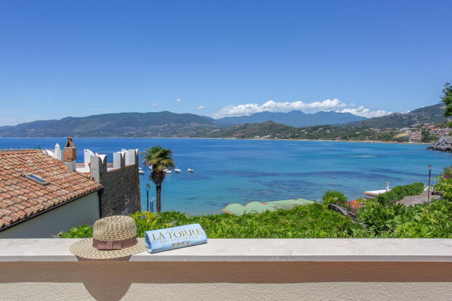 Double Room Sea View