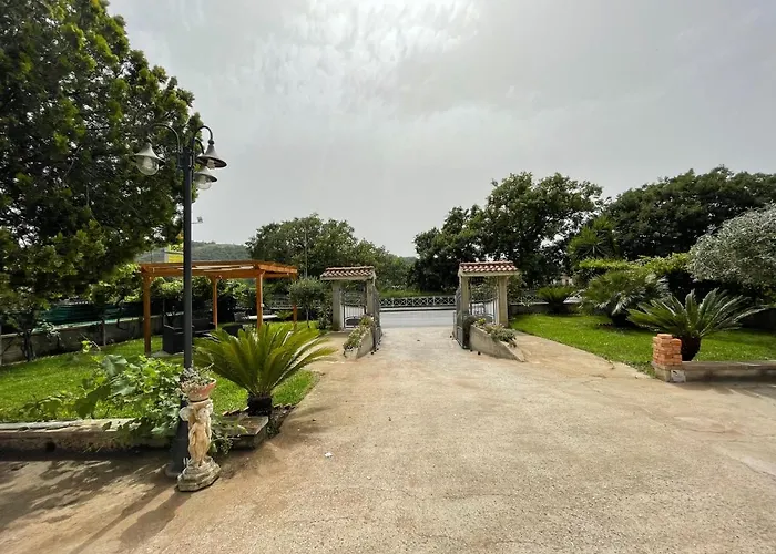 Hotel familiare: Music House Palinuro