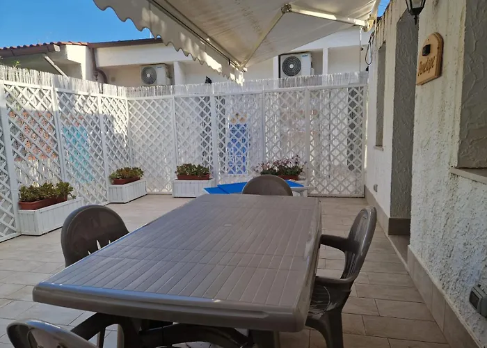 Itaca Rooms Palinuro