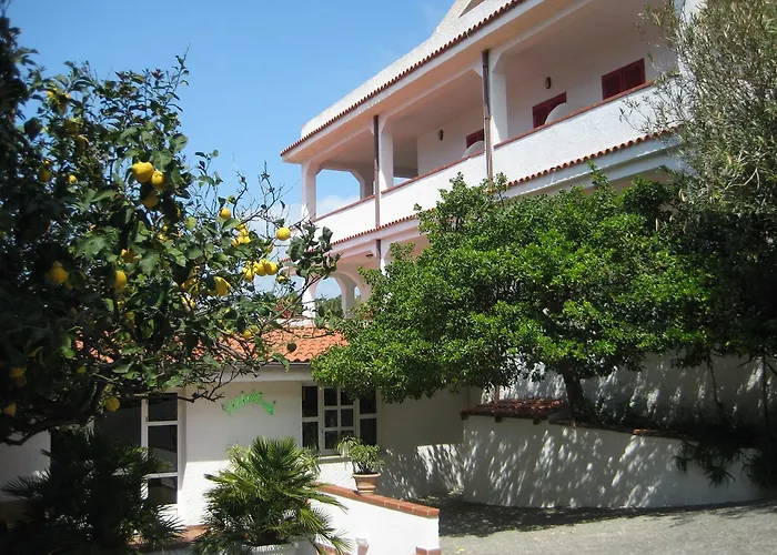 Albergo economico: Albergo Villa Verde